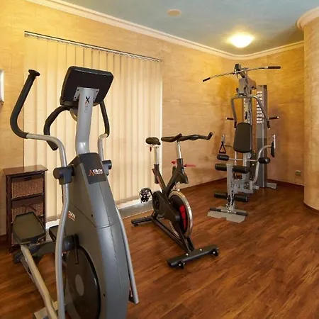 Retro Riverside Wellness Hotel 5*