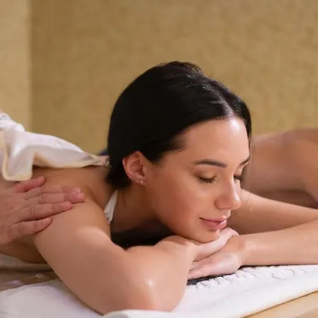 Готель Retro Riverside Wellness Карлові Вари
