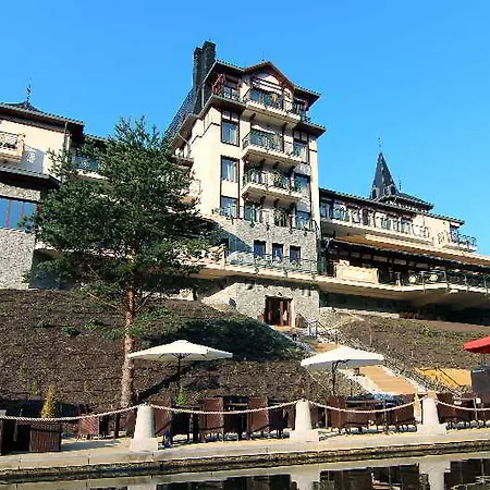 Retro Riverside Wellness Карлові Вари